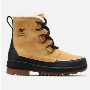 Sorel Tivoli IV Boots - Curry